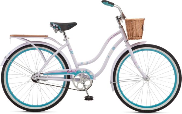 Bicicleta Schwinn Destiny para mujer, una velocidad Rodado 24 - Image 2