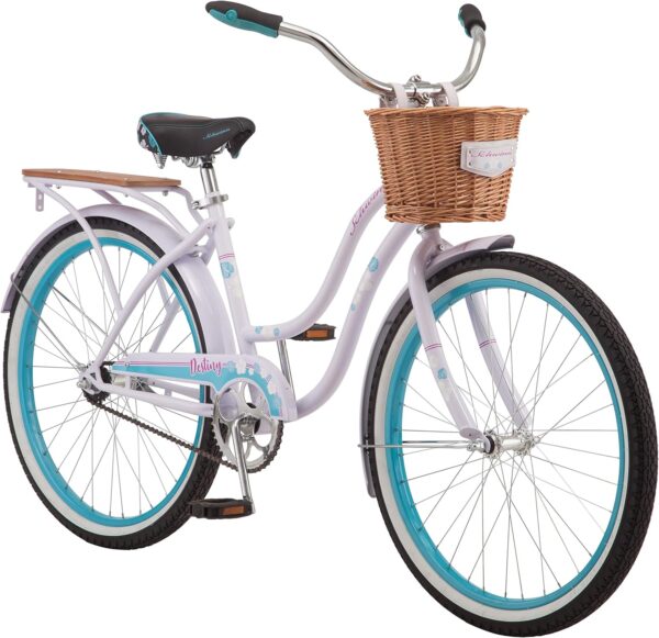 Bicicleta Schwinn Destiny para mujer, una velocidad Rodado 24