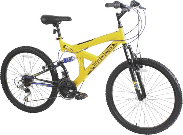 Bicicleta de montaña Dynacraft Vertical de Águila Alpina Rodado 24