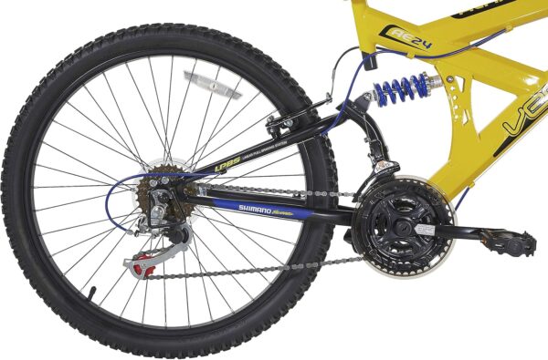 Bicicleta de montaña Dynacraft Vertical de Águila Alpina Rodado 24 - Image 2